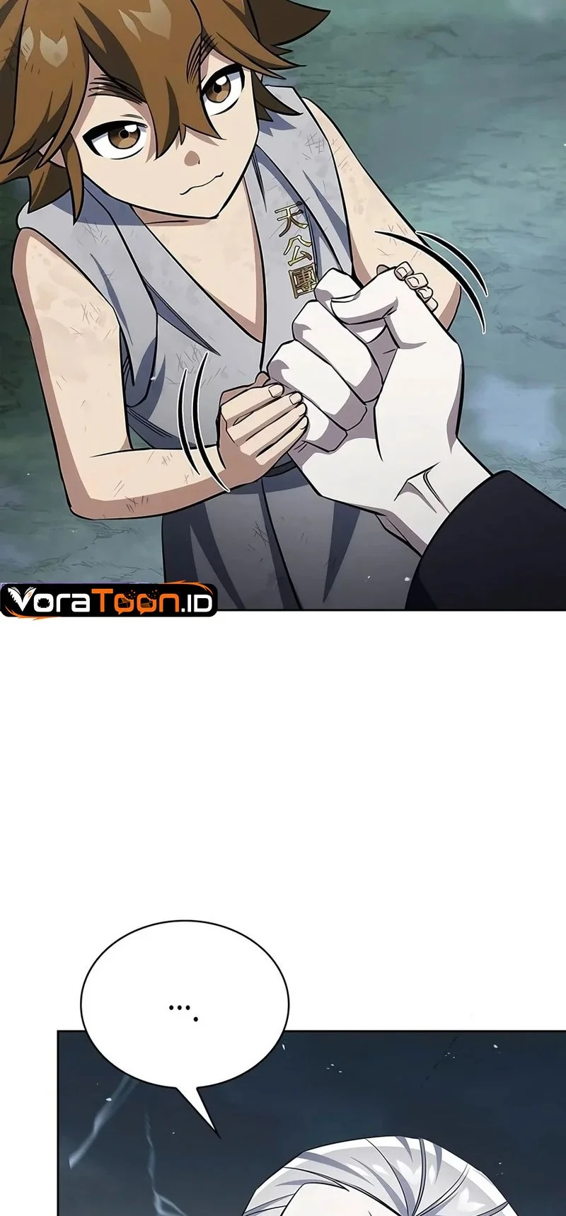Heavenly Grand Archive’s Young Master Chapter 185 Gambar 77