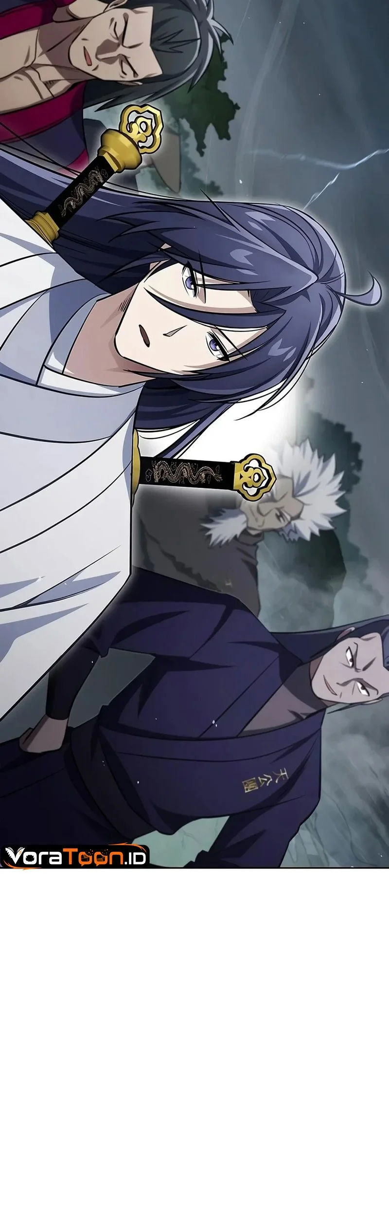 Heavenly Grand Archive’s Young Master Chapter 185 Gambar 80