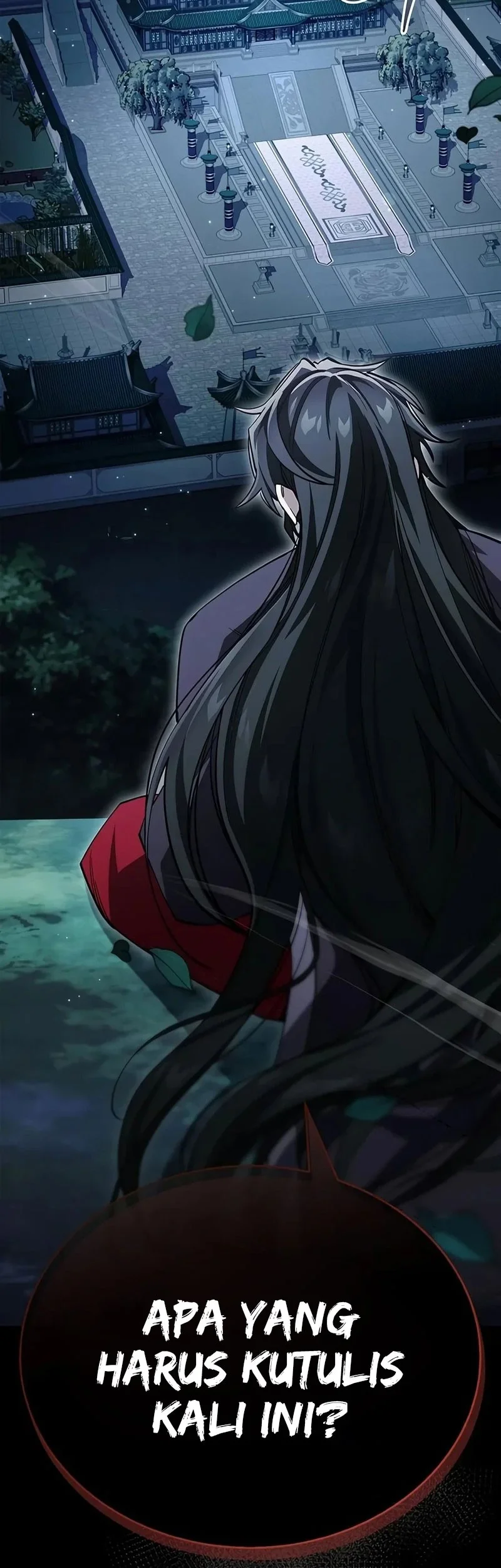Heavenly Grand Archive’s Young Master Chapter 185 Gambar 84