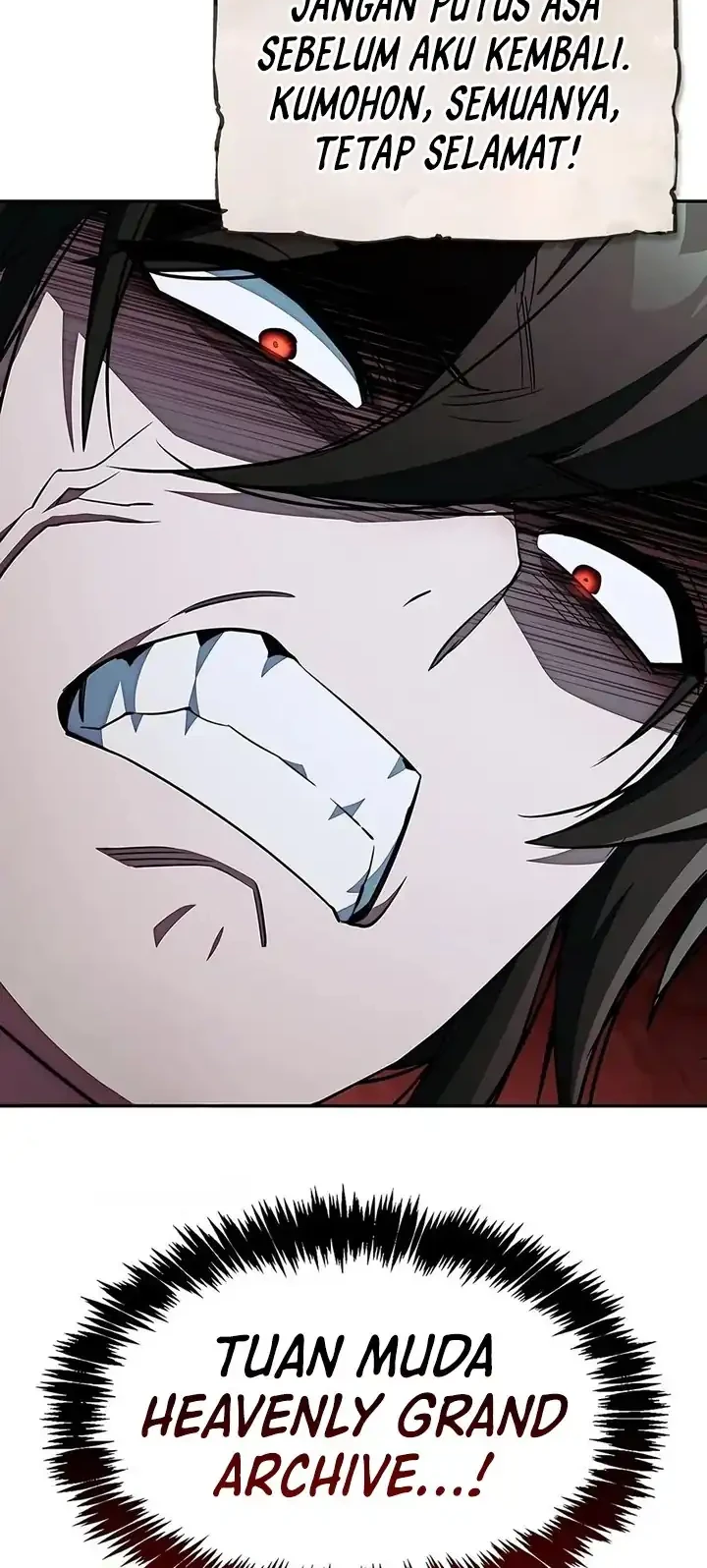 Heavenly Grand Archive’s Young Master Chapter 186 Gambar 53