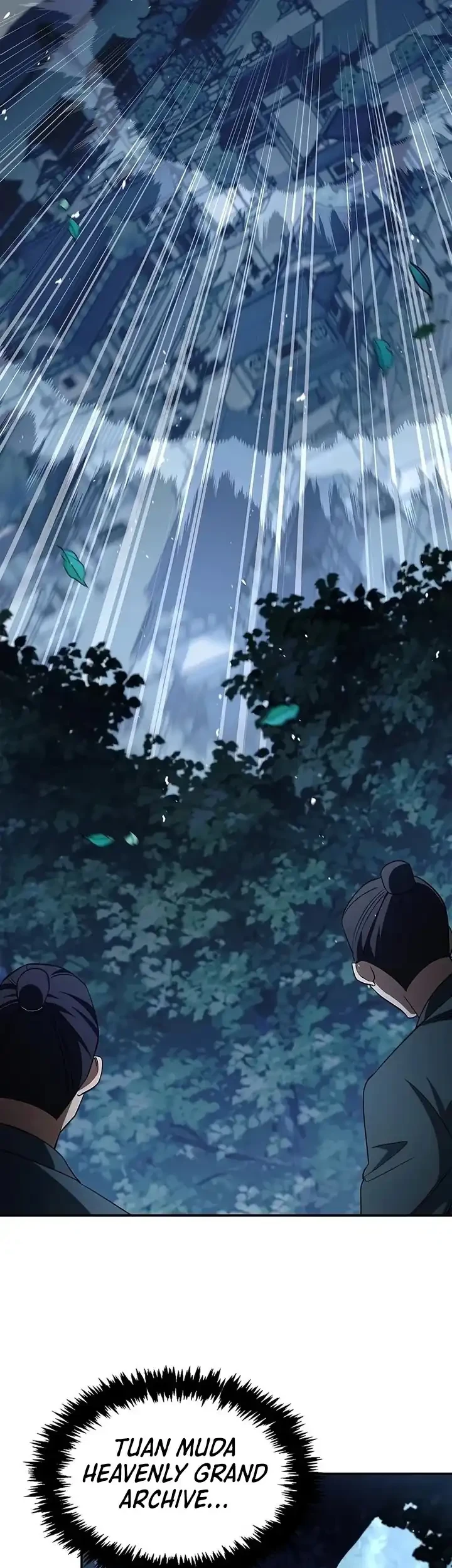 Heavenly Grand Archive’s Young Master Chapter 186 Gambar 56