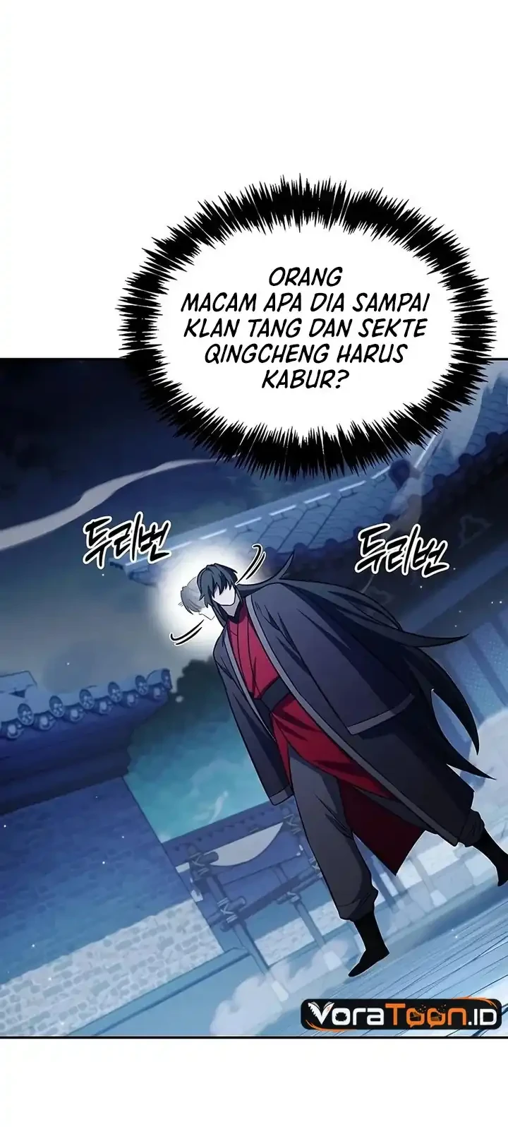 Heavenly Grand Archive’s Young Master Chapter 186 Gambar 63
