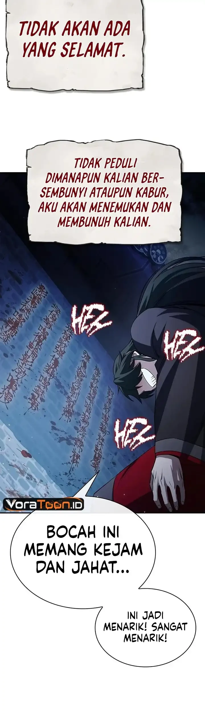 Heavenly Grand Archive’s Young Master Chapter 186 Gambar 66
