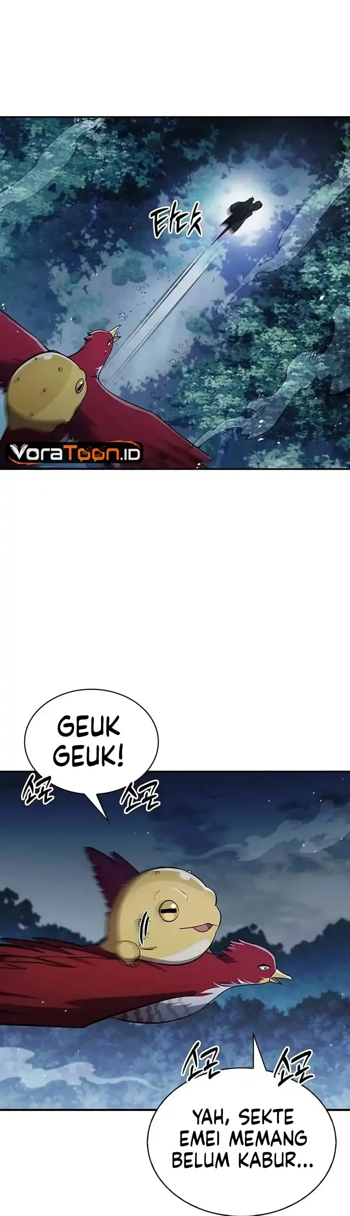 Heavenly Grand Archive’s Young Master Chapter 186 Gambar 78