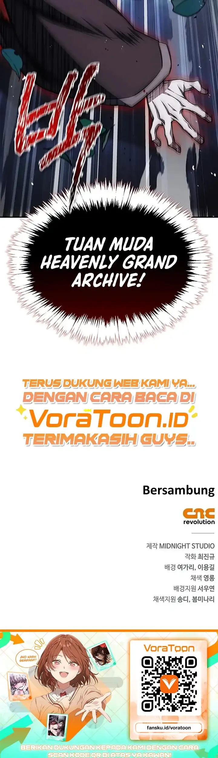 Heavenly Grand Archive’s Young Master Chapter 186 Gambar 84