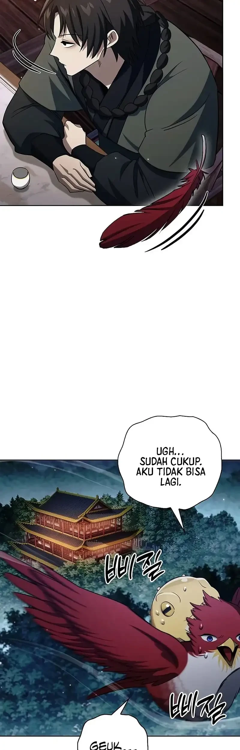 Heavenly Grand Archive’s Young Master Chapter 187 Gambar 52