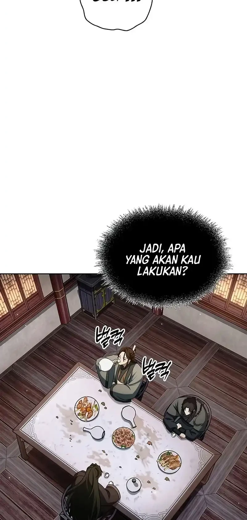 Heavenly Grand Archive’s Young Master Chapter 187 Gambar 53