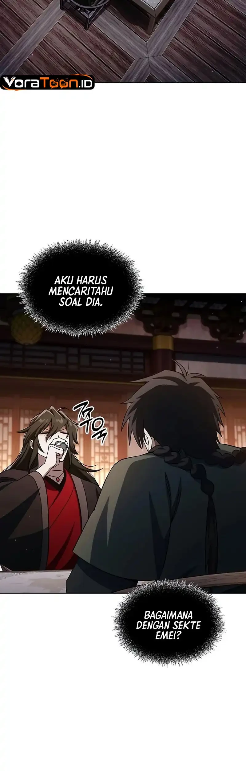 Heavenly Grand Archive’s Young Master Chapter 187 Gambar 54