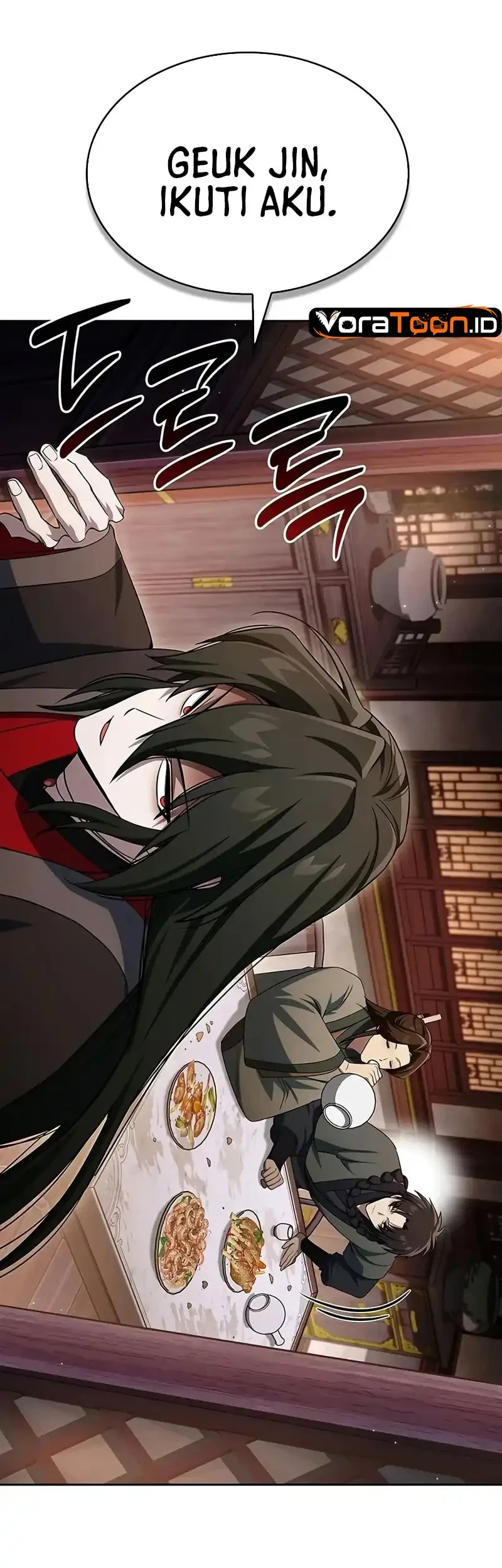 Heavenly Grand Archive’s Young Master Chapter 187 Gambar 56