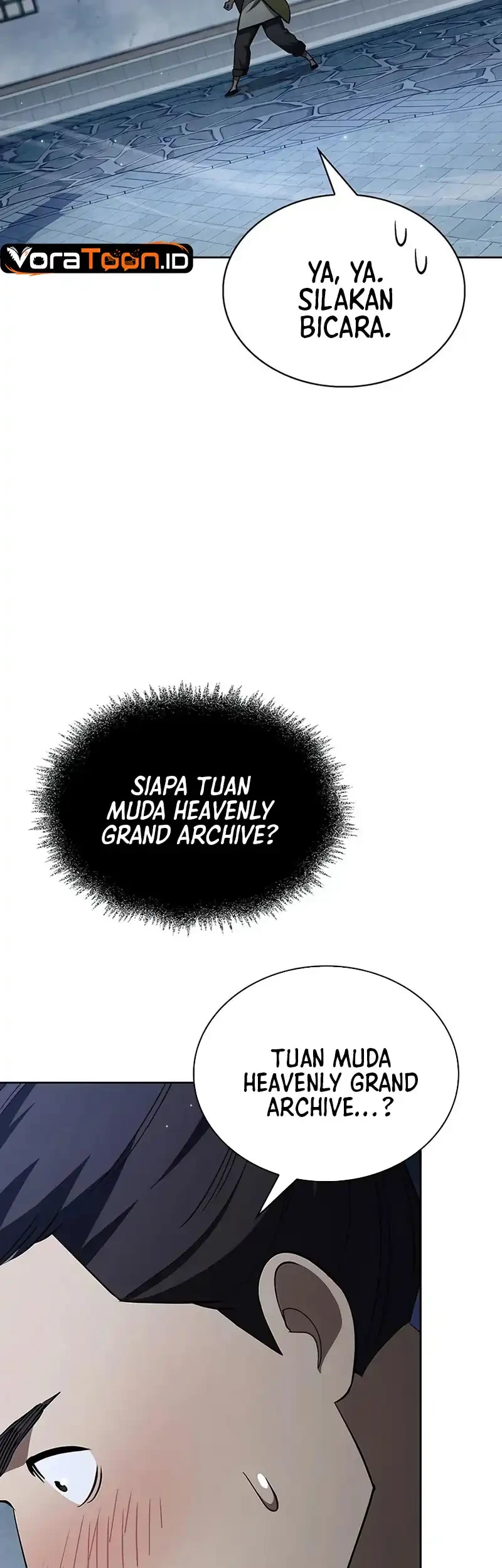 Heavenly Grand Archive’s Young Master Chapter 187 Gambar 60