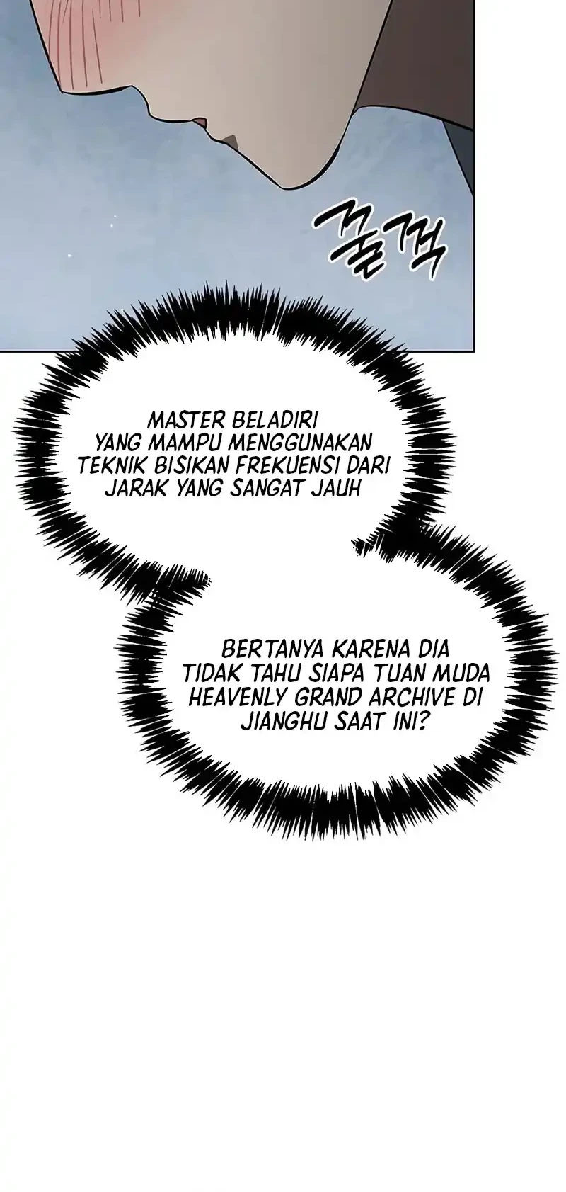 Heavenly Grand Archive’s Young Master Chapter 187 Gambar 61