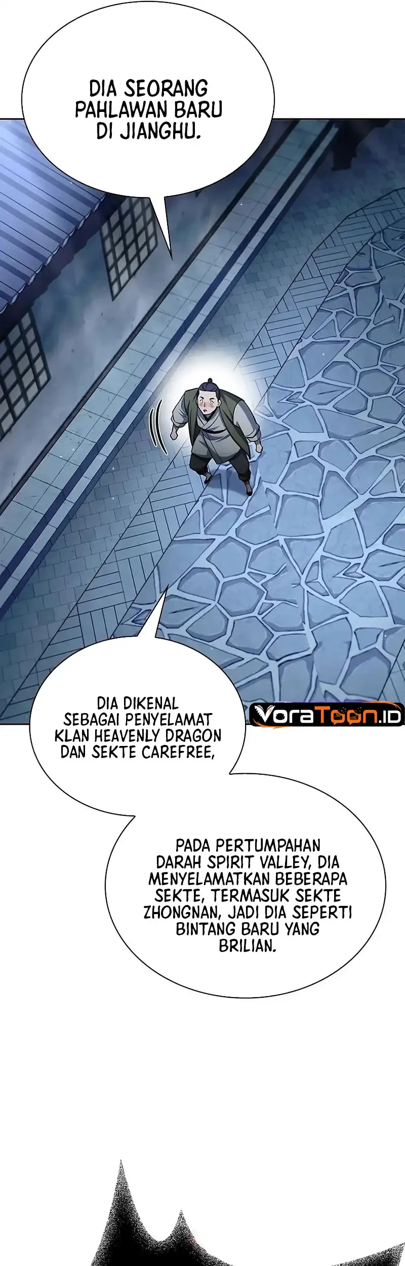 Heavenly Grand Archive’s Young Master Chapter 187 Gambar 62