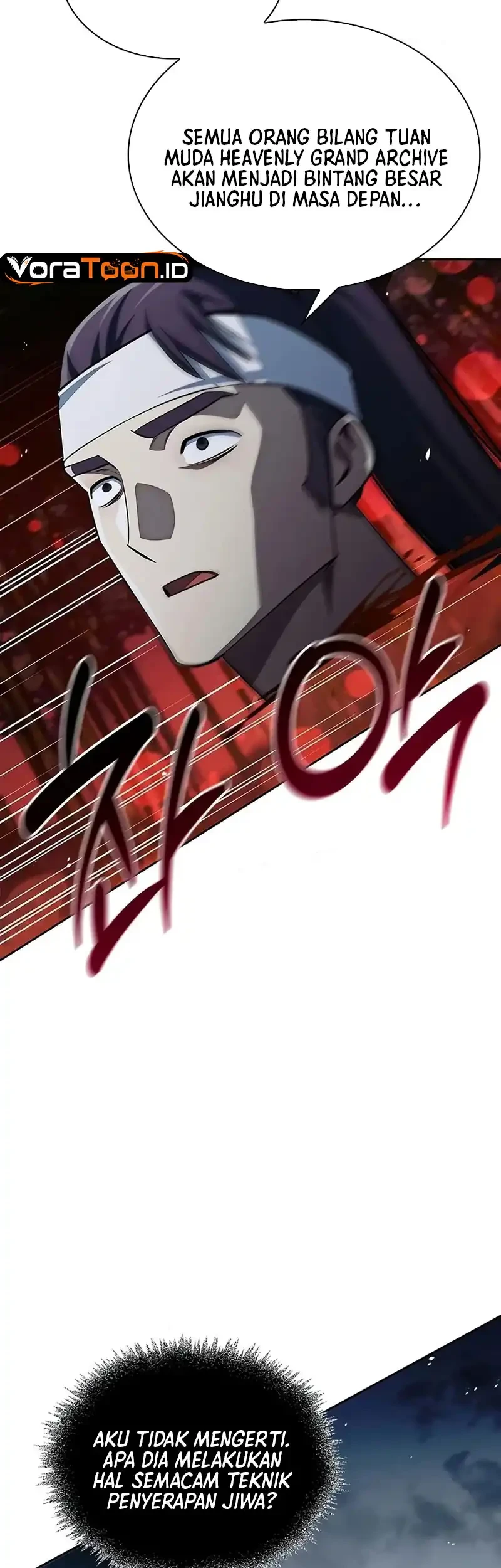 Heavenly Grand Archive’s Young Master Chapter 187 Gambar 68