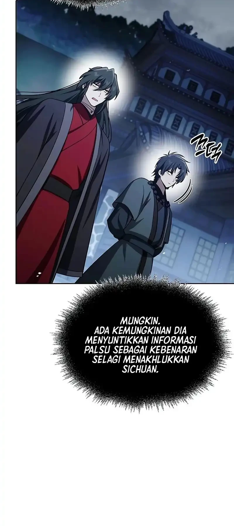 Heavenly Grand Archive’s Young Master Chapter 187 Gambar 69