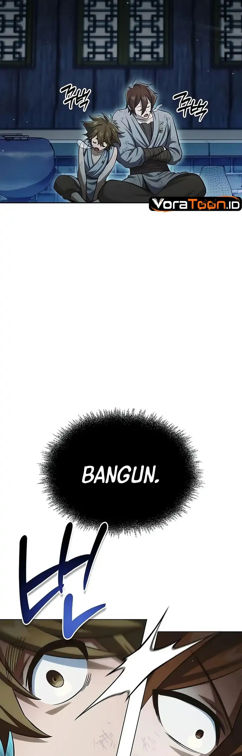 Heavenly Grand Archive’s Young Master Chapter 187 Gambar 72