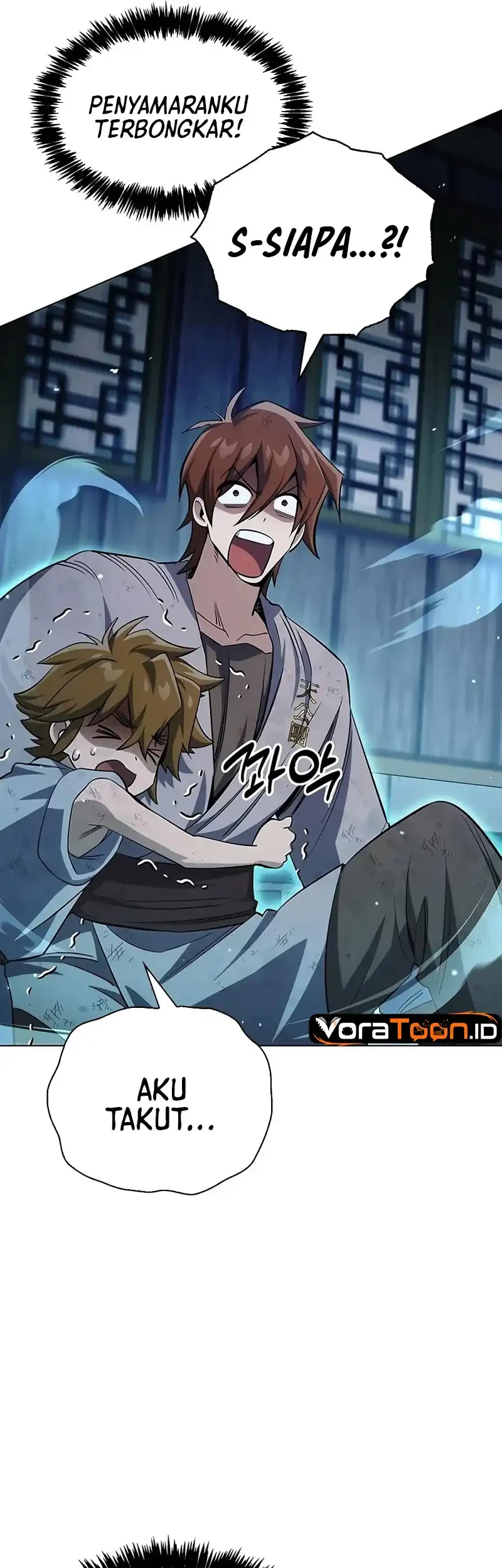 Heavenly Grand Archive’s Young Master Chapter 187 Gambar 74