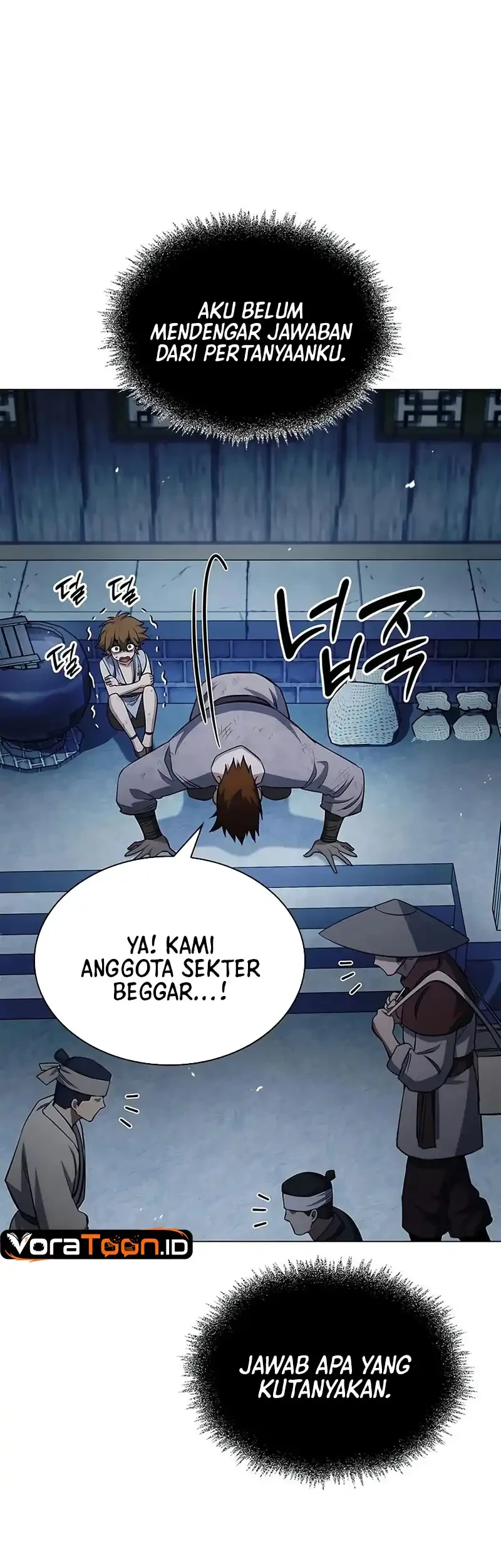 Heavenly Grand Archive’s Young Master Chapter 187 Gambar 76