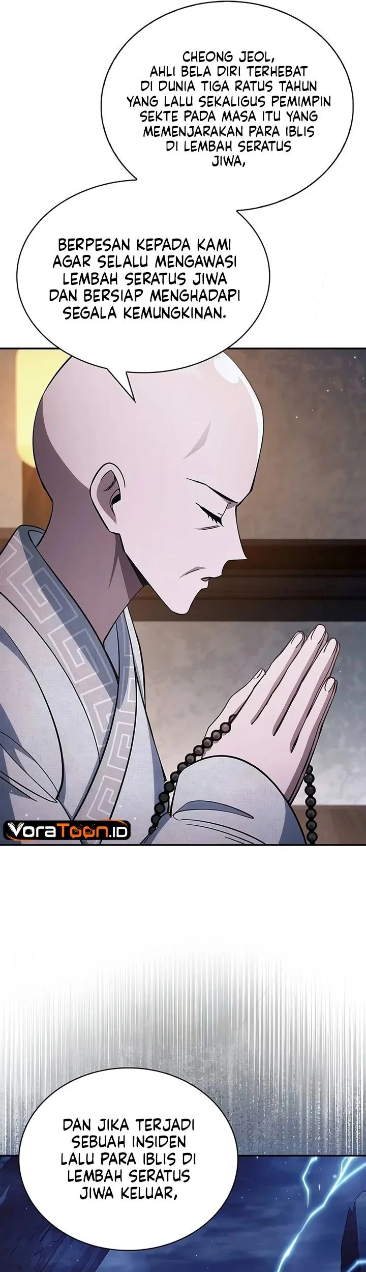 Heavenly Grand Archive’s Young Master Chapter 188 Gambar 40