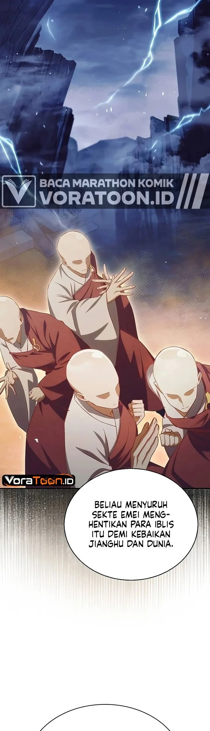 Heavenly Grand Archive’s Young Master Chapter 188 Gambar 41