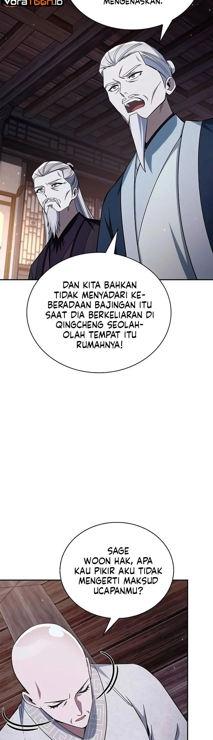 Heavenly Grand Archive’s Young Master Chapter 188 Gambar 43