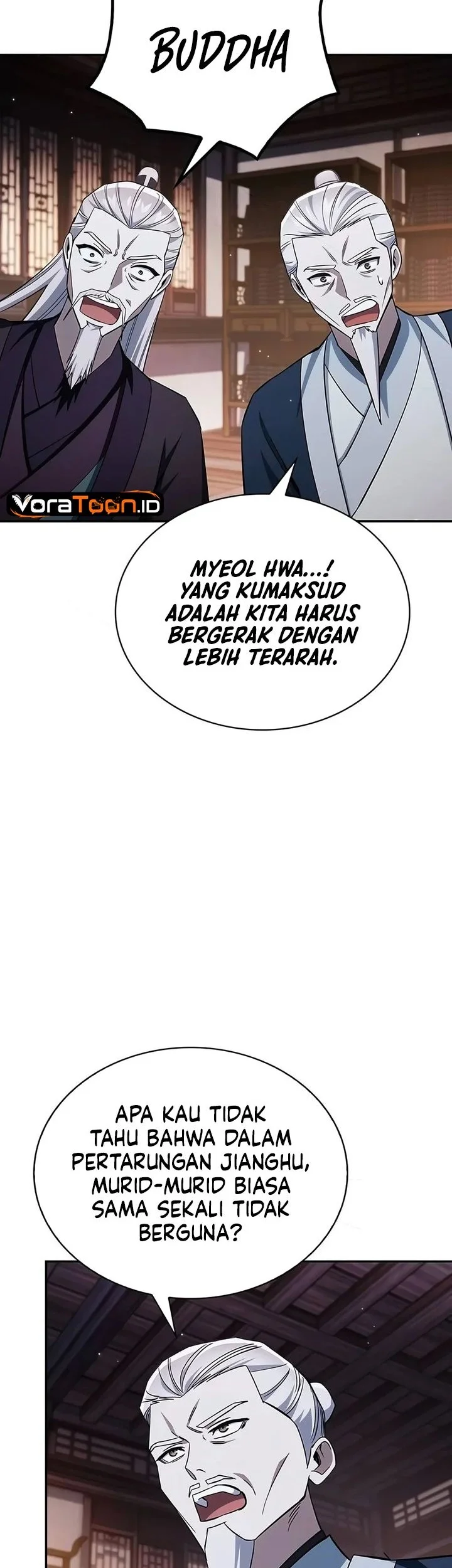 Heavenly Grand Archive’s Young Master Chapter 188 Gambar 46