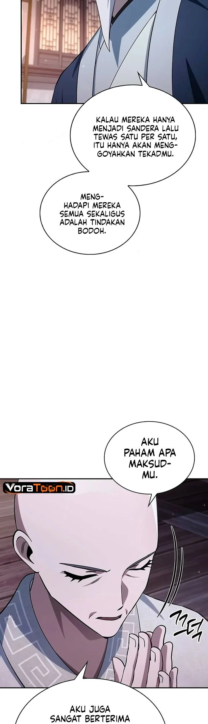 Heavenly Grand Archive’s Young Master Chapter 188 Gambar 47