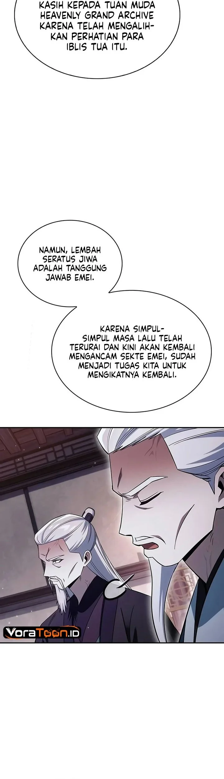 Heavenly Grand Archive’s Young Master Chapter 188 Gambar 48