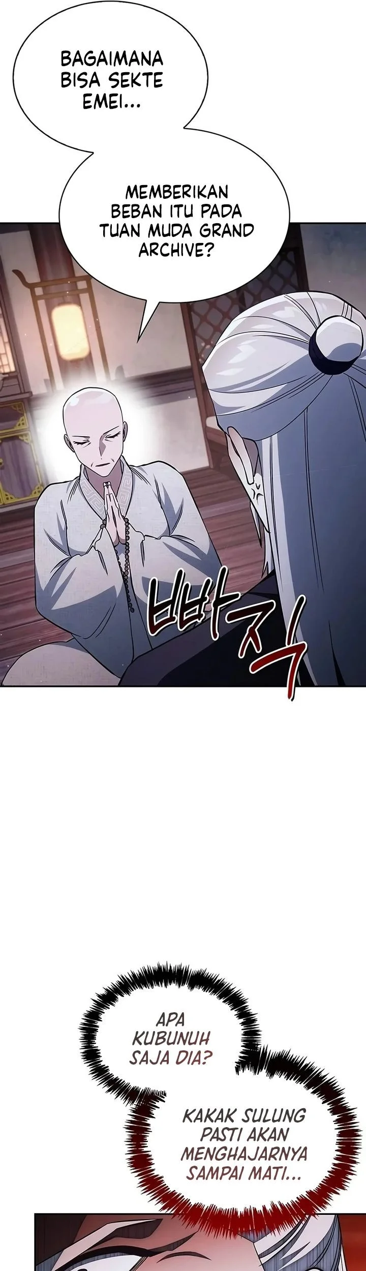 Heavenly Grand Archive’s Young Master Chapter 188 Gambar 49