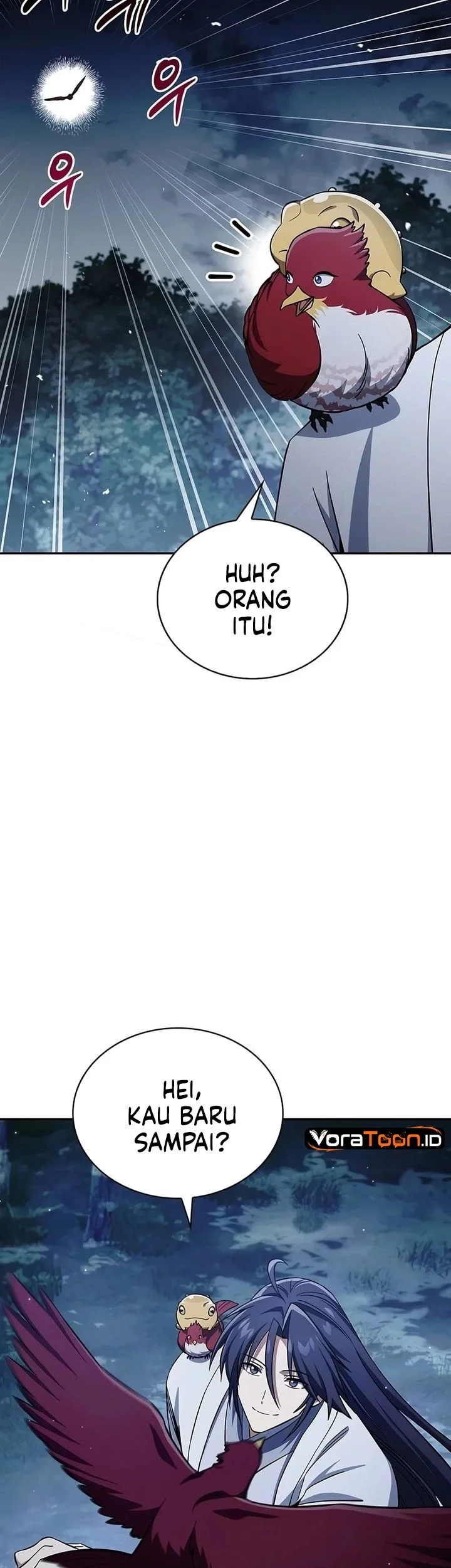 Heavenly Grand Archive’s Young Master Chapter 188 Gambar 55
