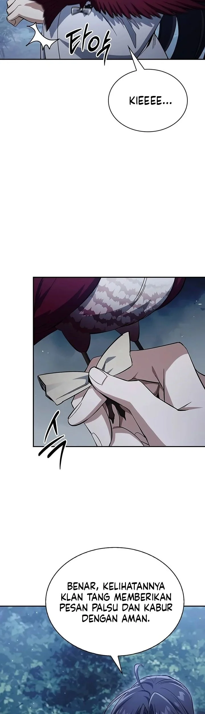 Heavenly Grand Archive’s Young Master Chapter 188 Gambar 56