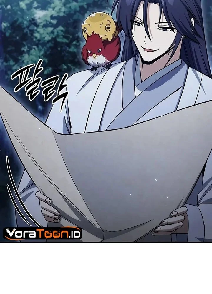 Heavenly Grand Archive’s Young Master Chapter 188 Gambar 57