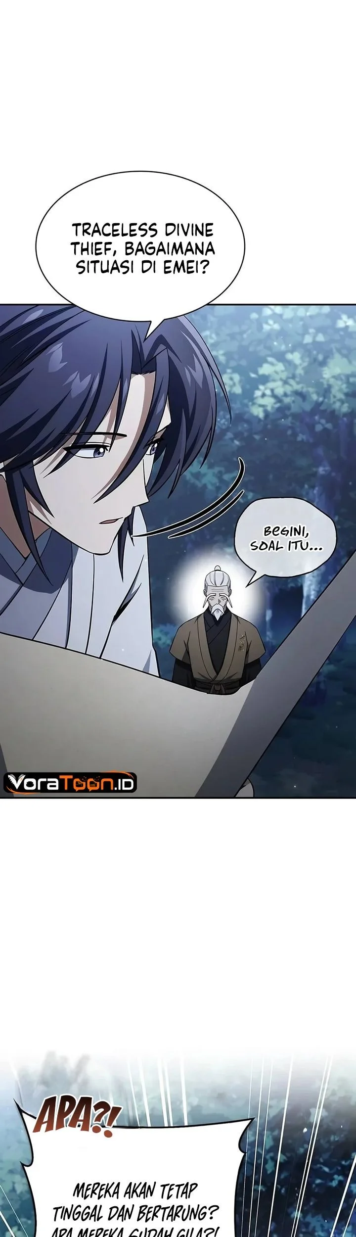 Heavenly Grand Archive’s Young Master Chapter 188 Gambar 58