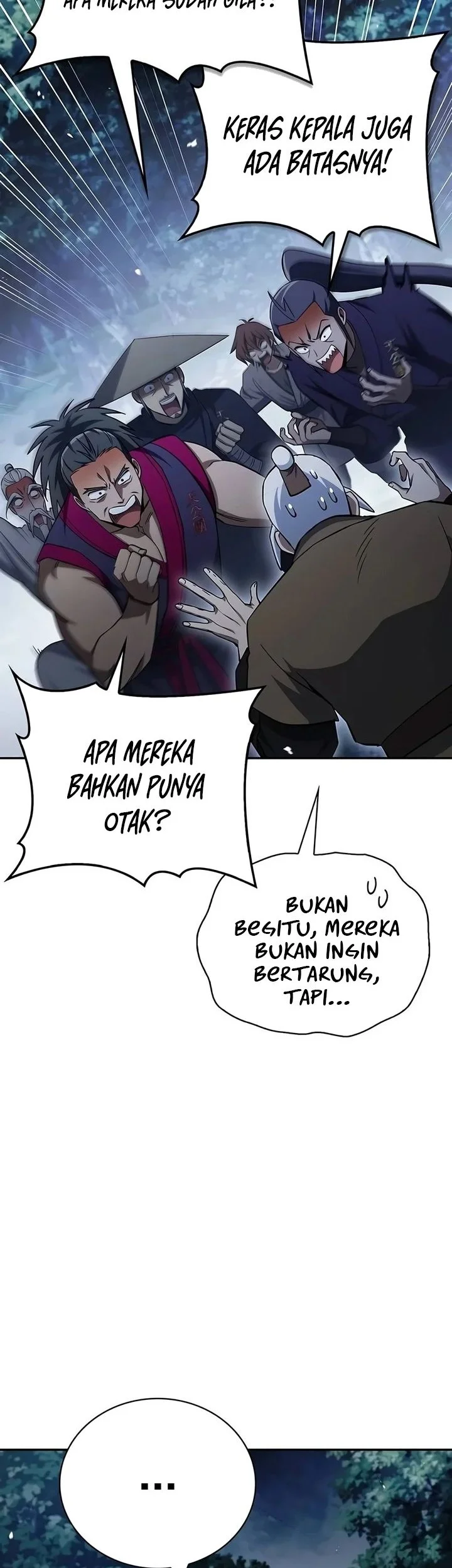 Heavenly Grand Archive’s Young Master Chapter 188 Gambar 59
