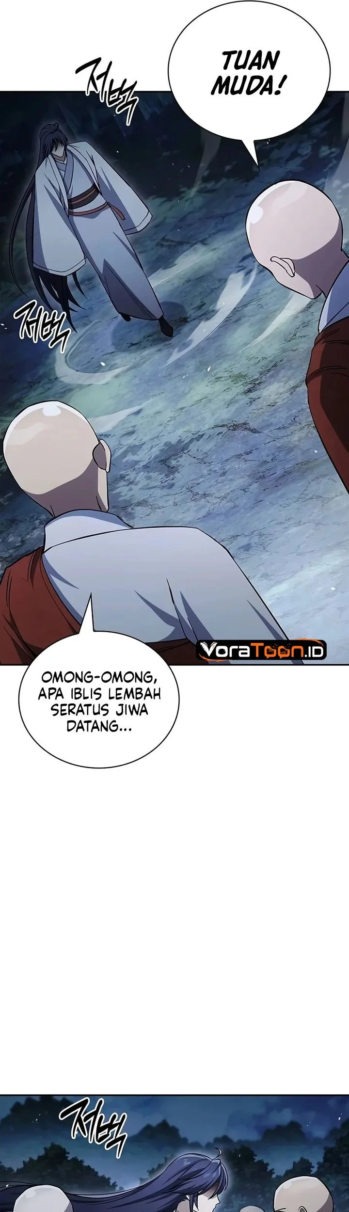 Heavenly Grand Archive’s Young Master Chapter 188 Gambar 63
