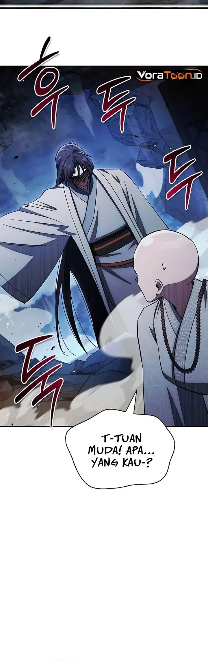 Heavenly Grand Archive’s Young Master Chapter 188 Gambar 66
