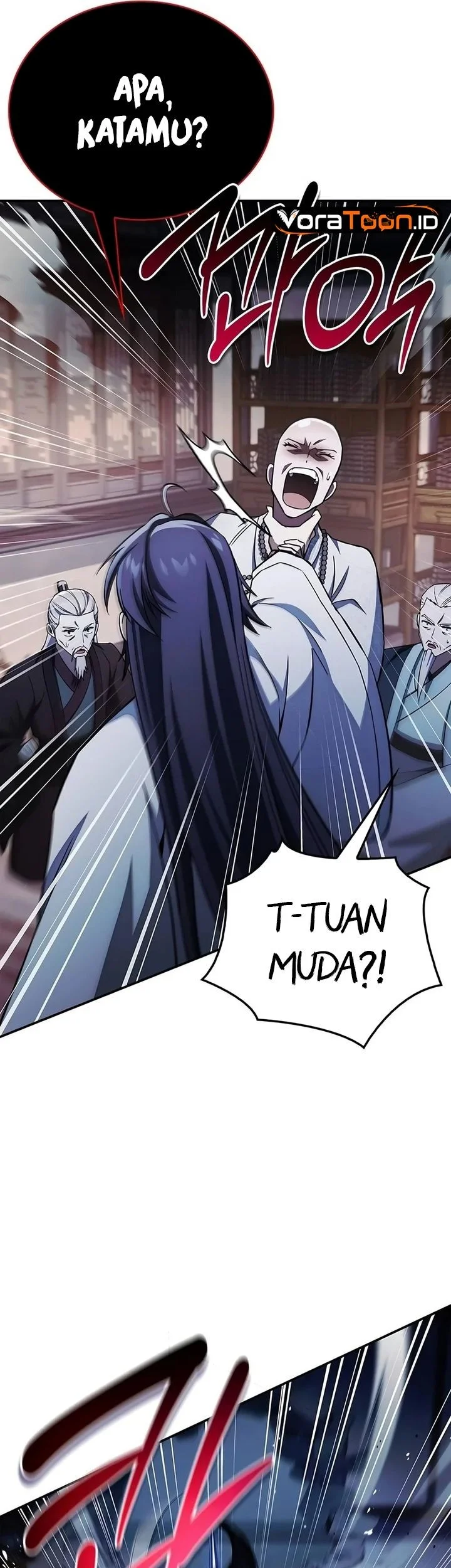 Heavenly Grand Archive’s Young Master Chapter 188 Gambar 67