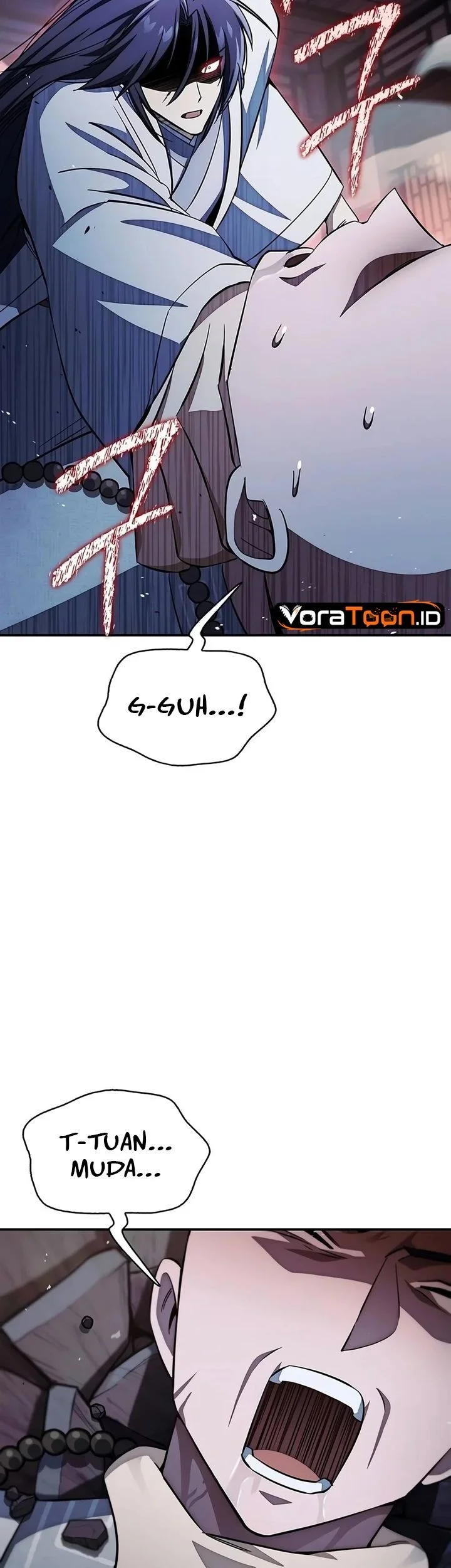 Heavenly Grand Archive’s Young Master Chapter 188 Gambar 69