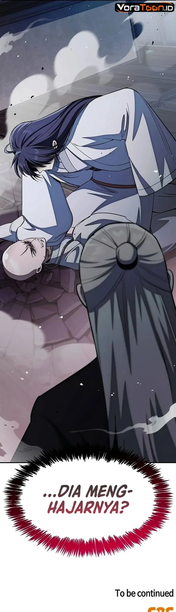 Heavenly Grand Archive’s Young Master Chapter 188 Gambar 72