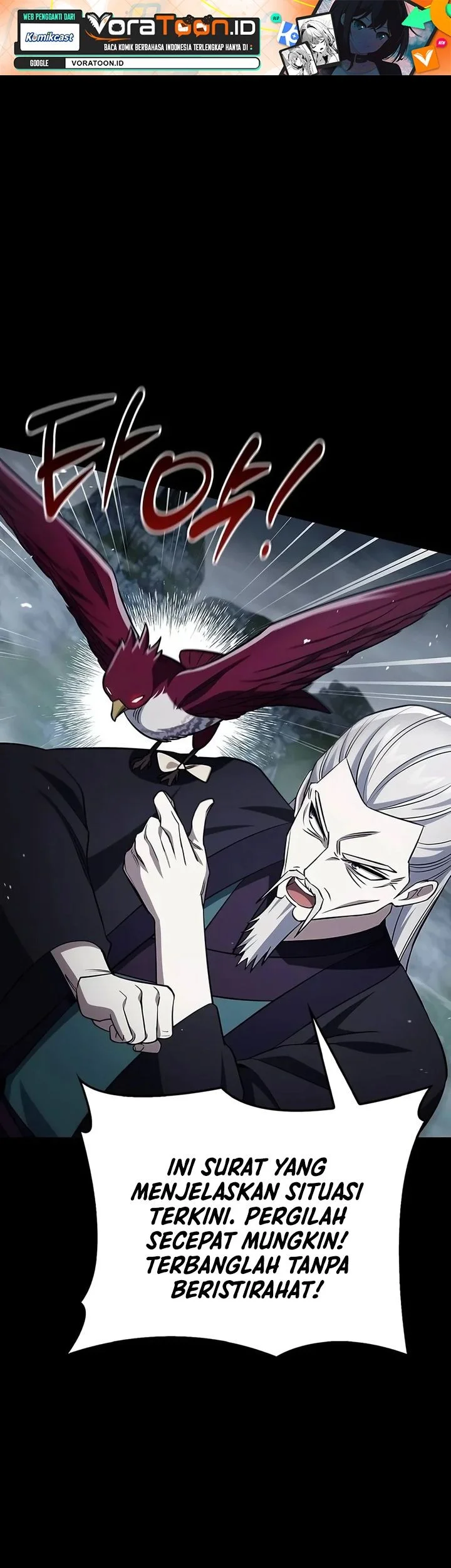 Manhwa Heavenly Grand Archive’s Young Master Chapter 188 gambar 2