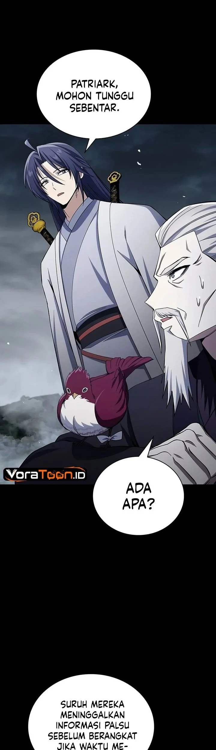 Heavenly Grand Archive’s Young Master Chapter 188 Gambar 3