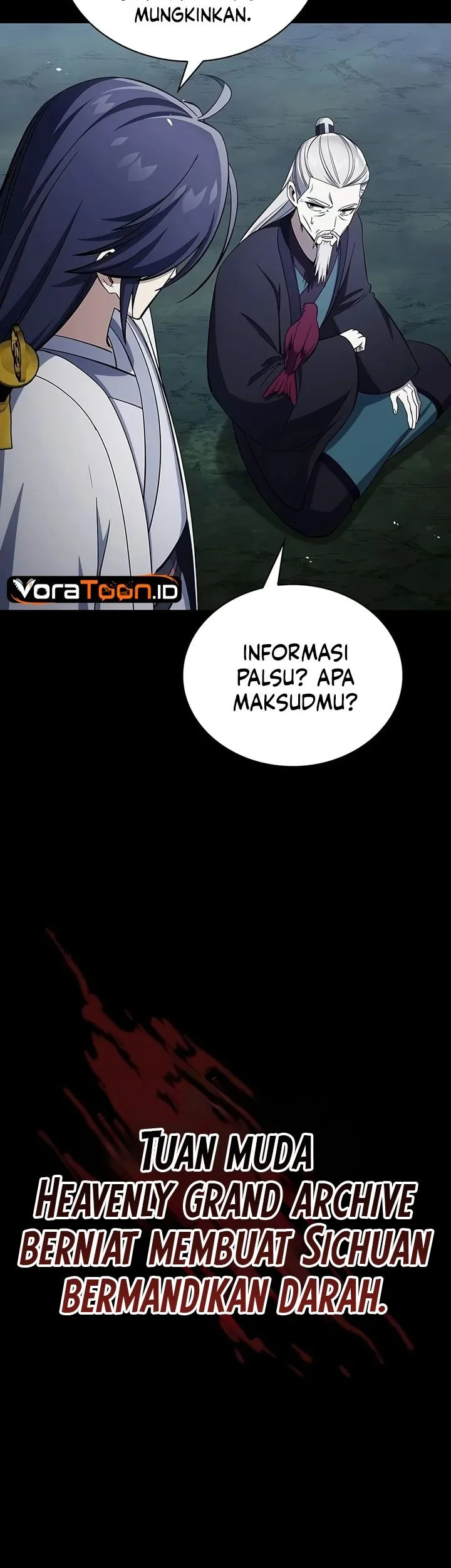 Heavenly Grand Archive’s Young Master Chapter 188 Gambar 4