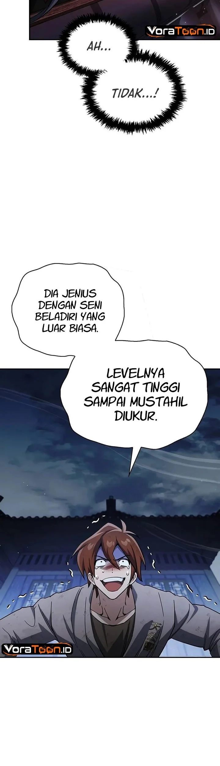 Heavenly Grand Archive’s Young Master Chapter 188 Gambar 13