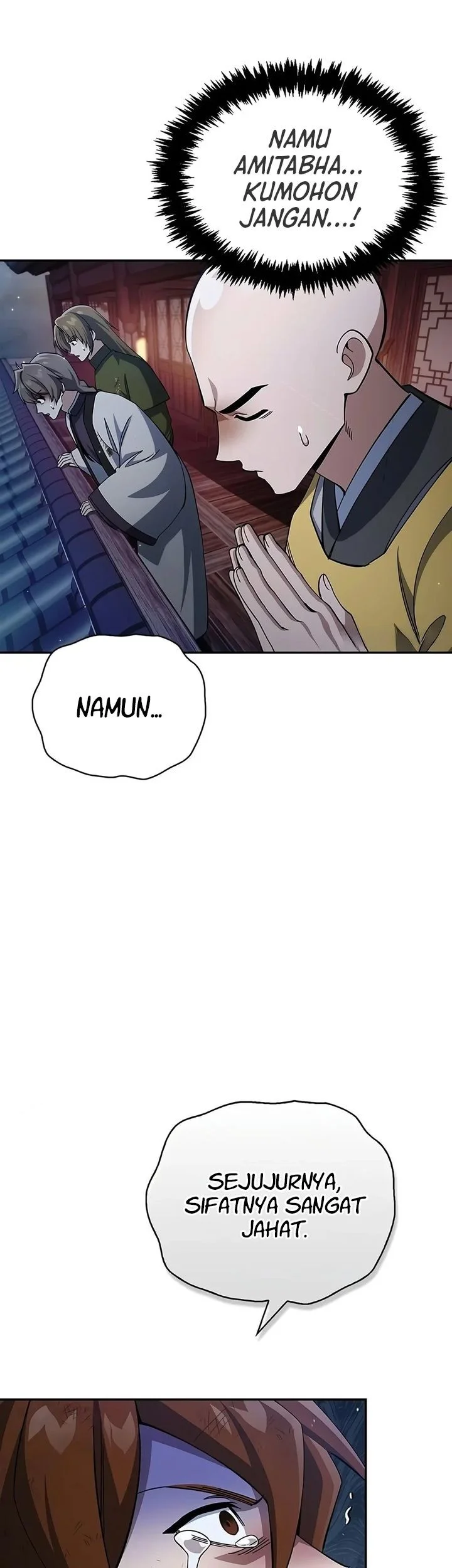 Heavenly Grand Archive’s Young Master Chapter 188 Gambar 14