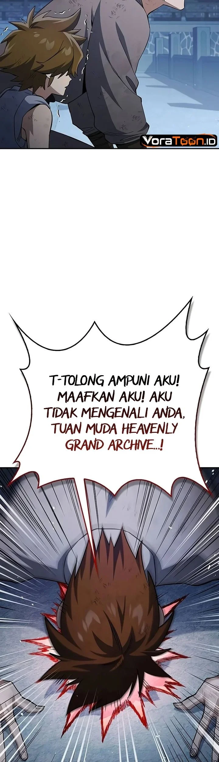 Heavenly Grand Archive’s Young Master Chapter 188 Gambar 19