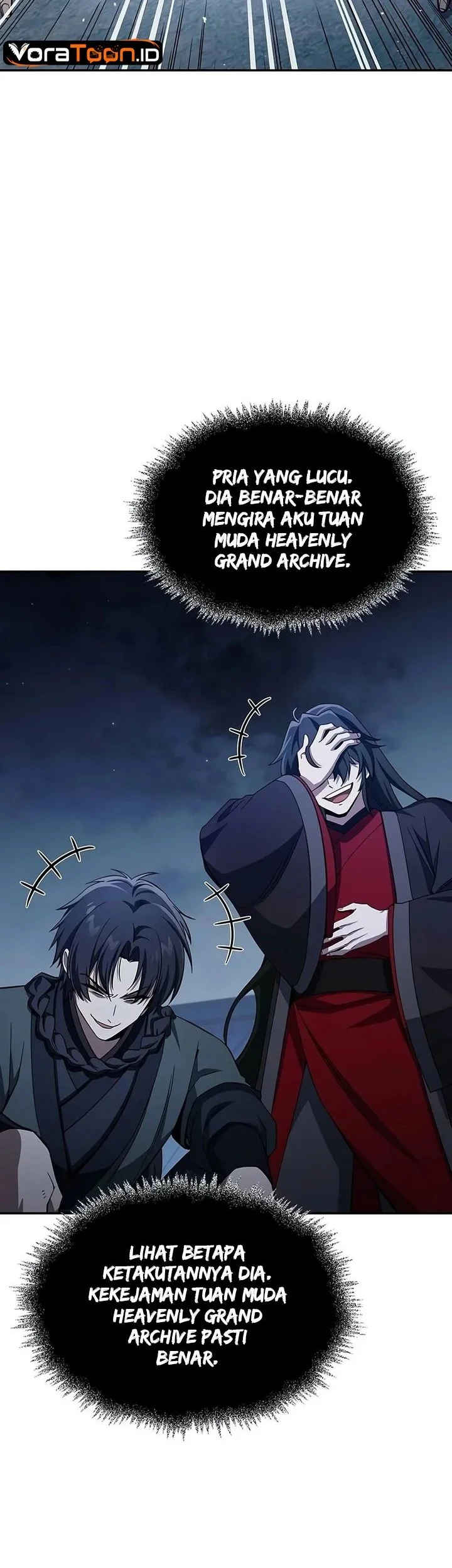 Heavenly Grand Archive’s Young Master Chapter 188 Gambar 20