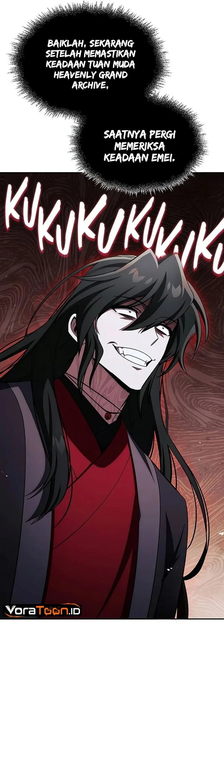 Heavenly Grand Archive’s Young Master Chapter 188 Gambar 22
