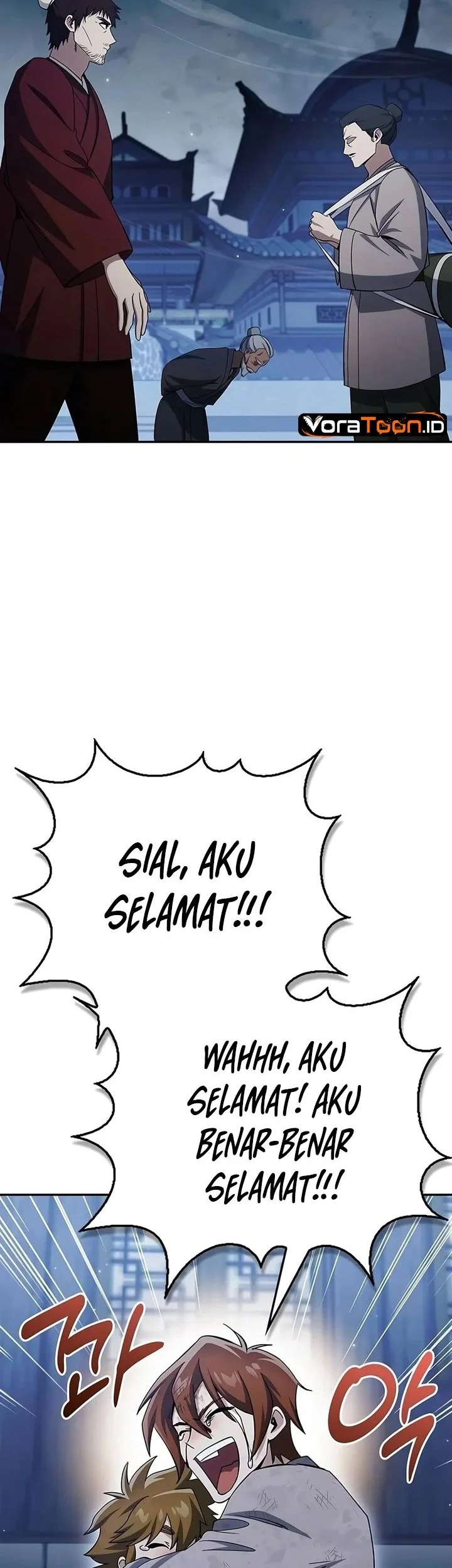 Heavenly Grand Archive’s Young Master Chapter 188 Gambar 25