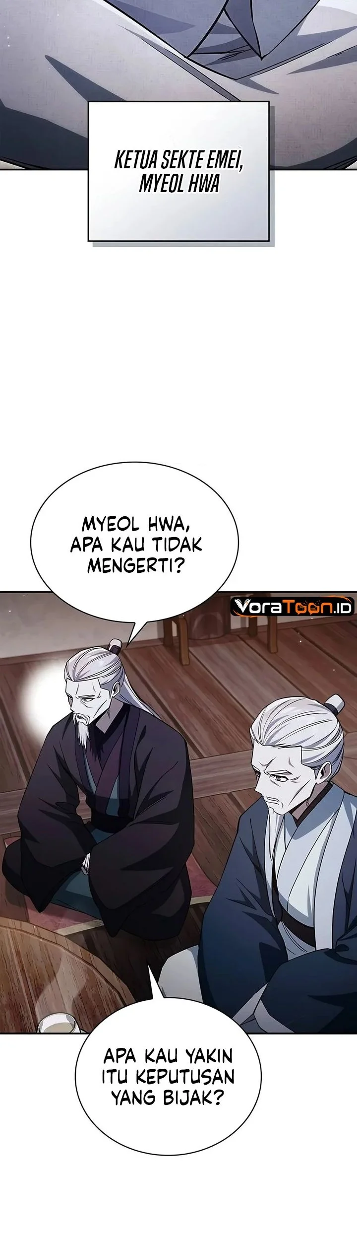 Heavenly Grand Archive’s Young Master Chapter 188 Gambar 38