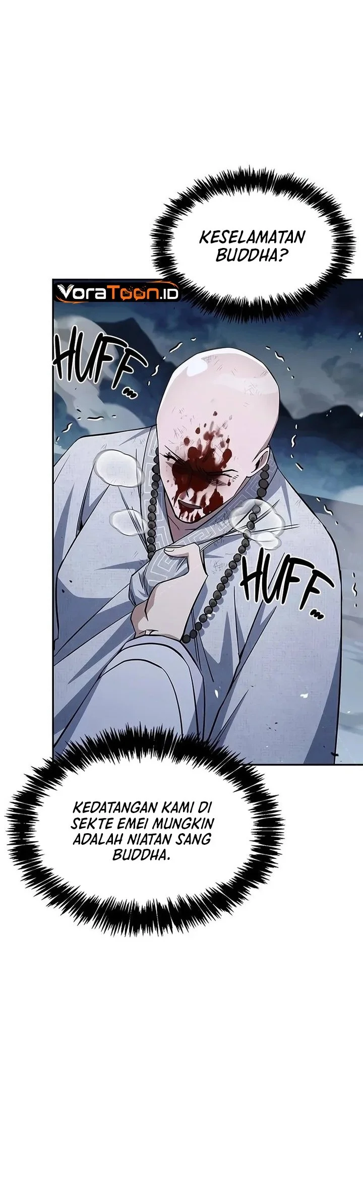 Heavenly Grand Archive’s Young Master Chapter 189 Gambar 19
