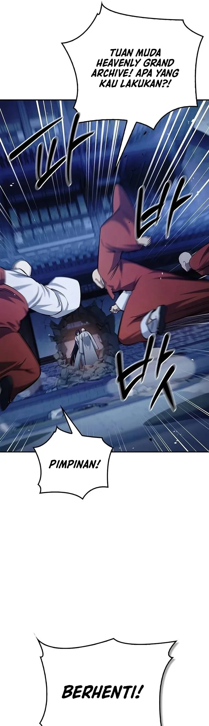 Heavenly Grand Archive’s Young Master Chapter 189 Gambar 20